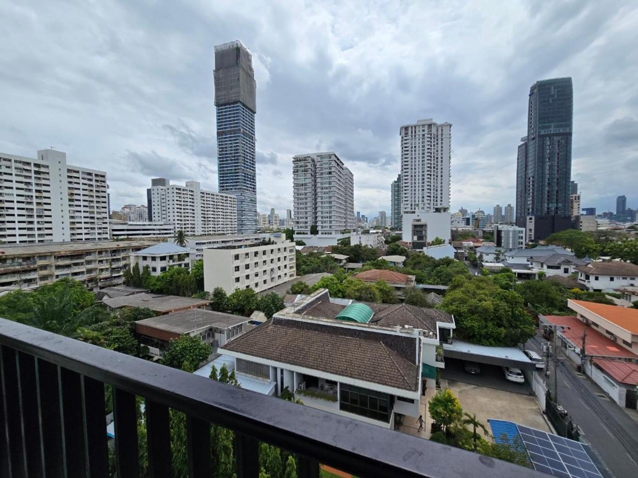 Park 19 Hotel Bangkok Exterior foto