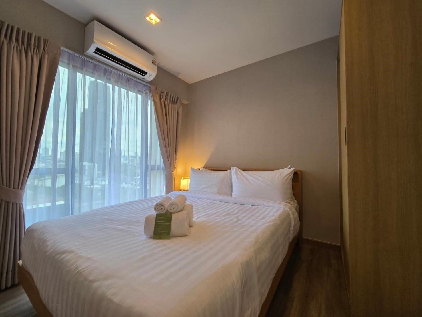 Park 19 Hotel Bangkok Exterior foto