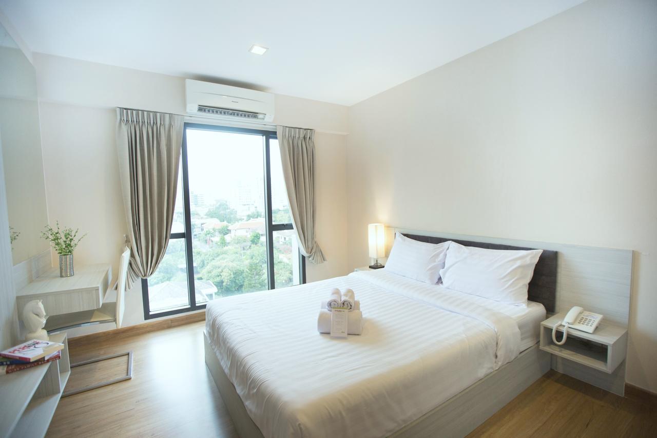 Park 19 Hotel Bangkok Exterior foto